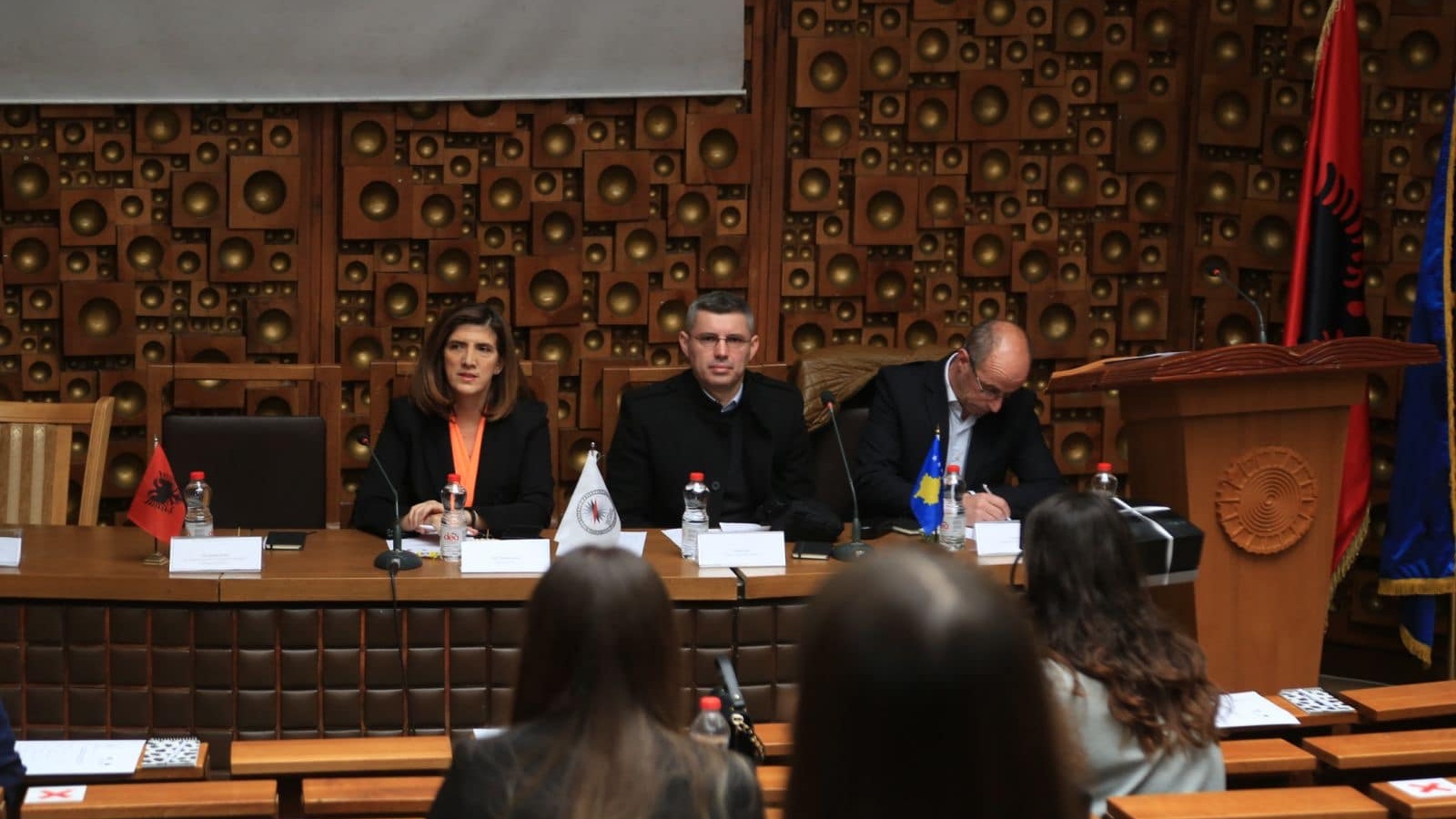 eventi përmbyllës i projektit “ndërtimi i perspektivës mbi përgjegjësitë kushtetuese të institucioneve”-image