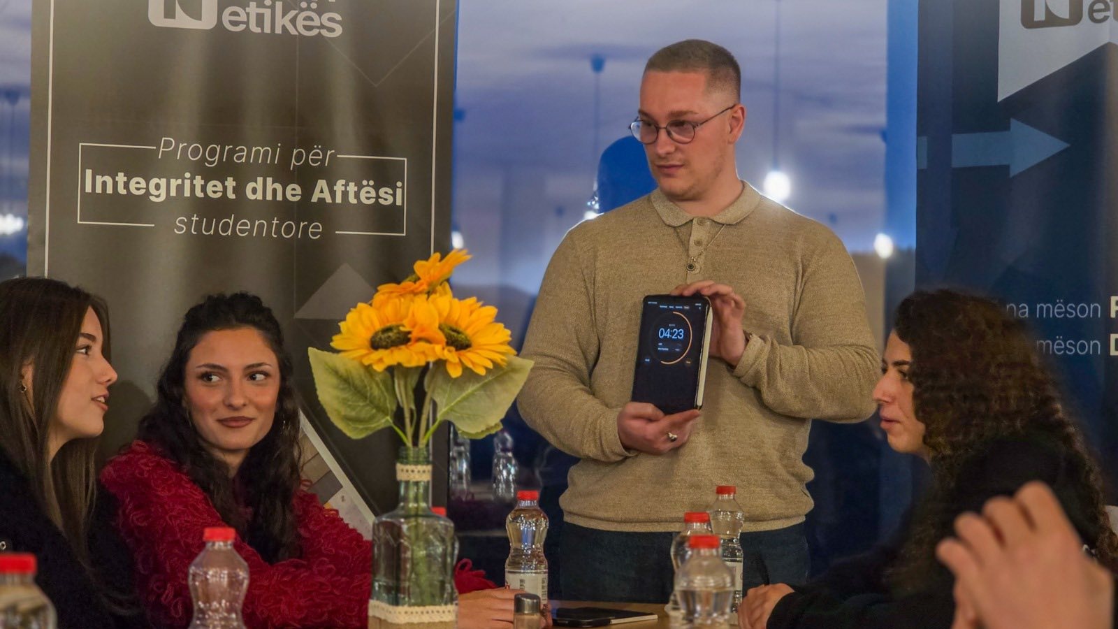 programi për integritet dhe aftësi studentore-image