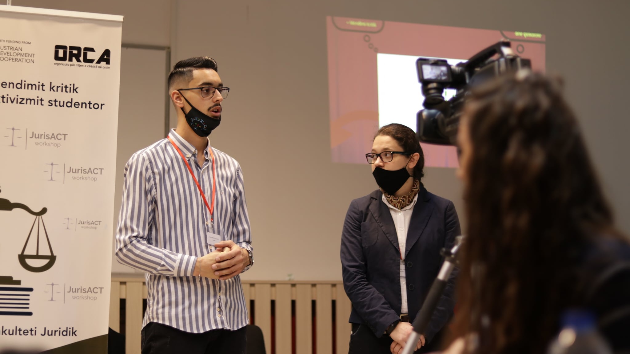 mbahet dita e dytë e punëtorisë "jurisact-workshop"-image