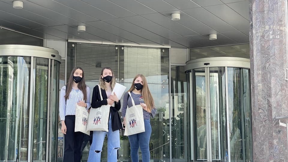 klubi i etikës pjesë aktive në adresimin e kërkesave të rezolutës studentore-image