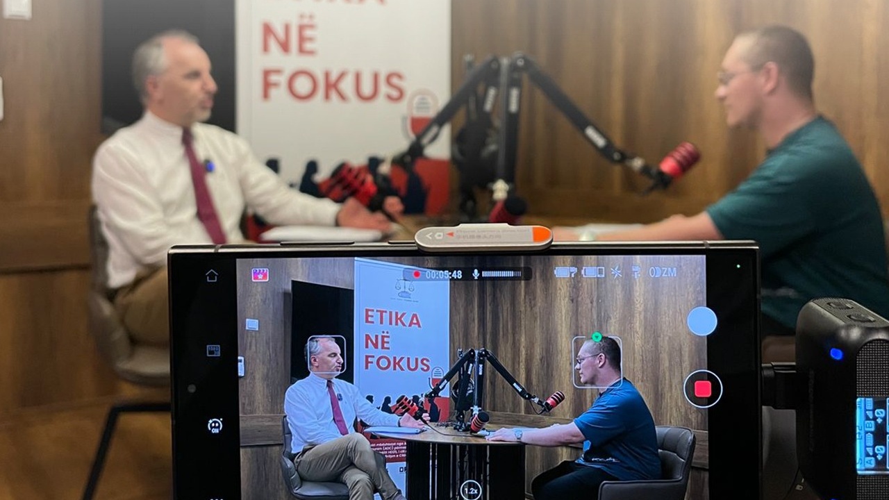 përmbyllja e projektit “etika në fokus”-image