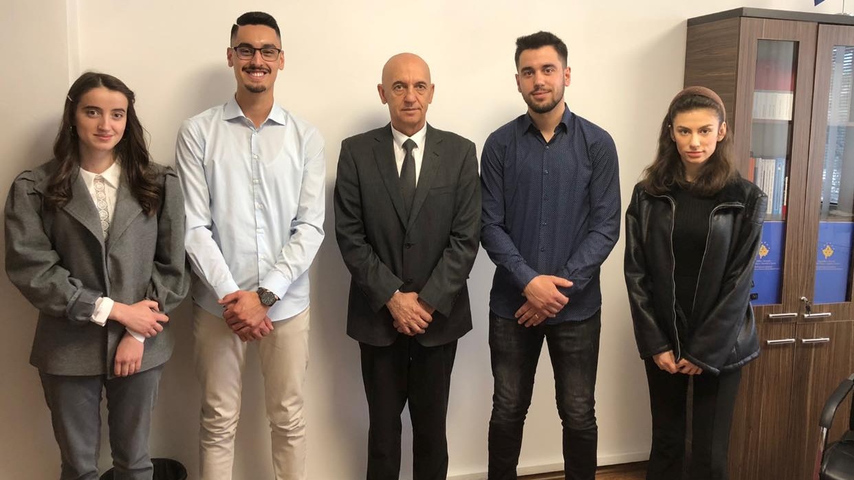 klubi i etikës mirëpritet në takim nga zyra e kryeprokurorit të shtetit-image