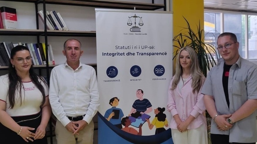 statuti i ri i up-së dhe përfshirja studentore – takim me prof. qerim qerimin, ish-rektor i up-së-image