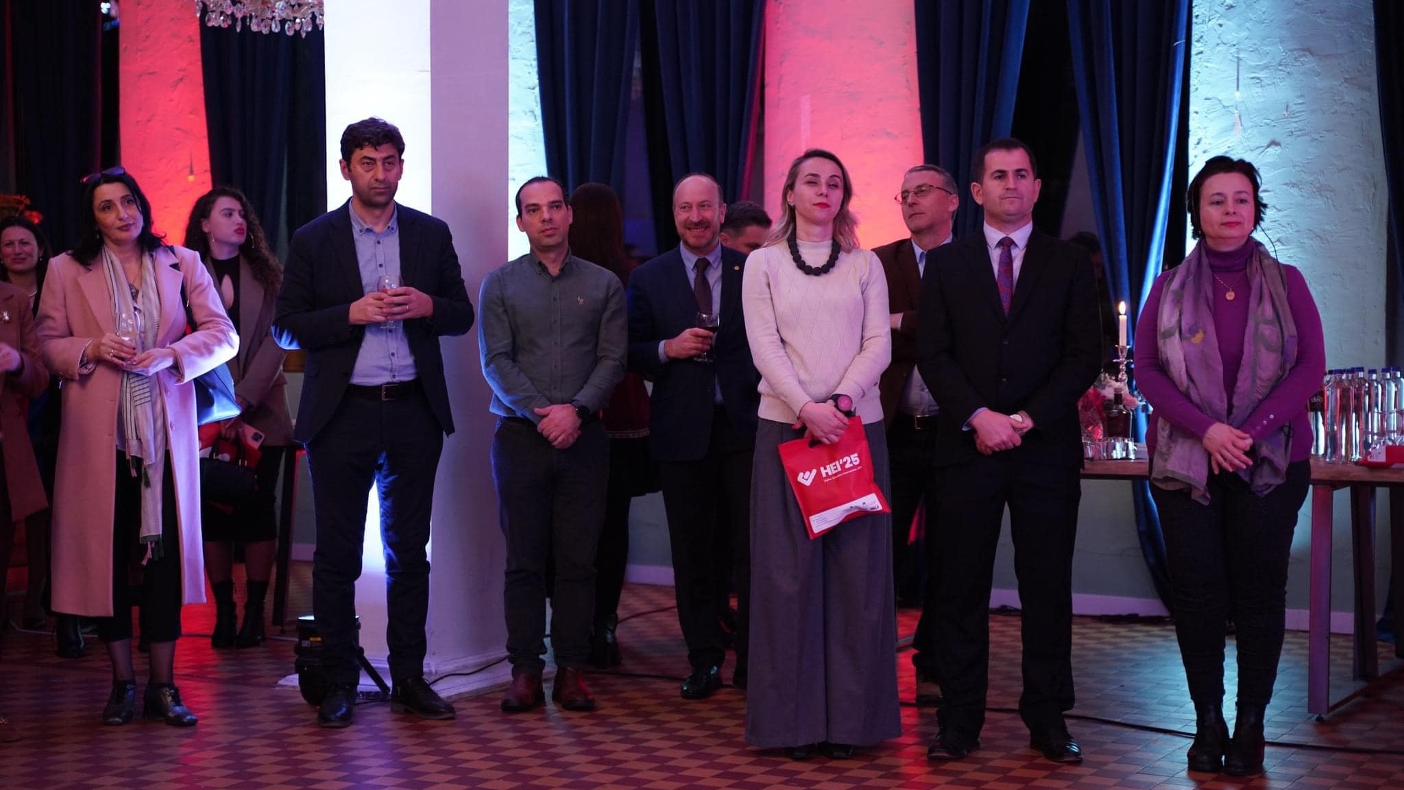 klubi i etikës merr pjesë në lansimin e projektit 3 vjeçar austriak për arsimin e lartë – hei25-image