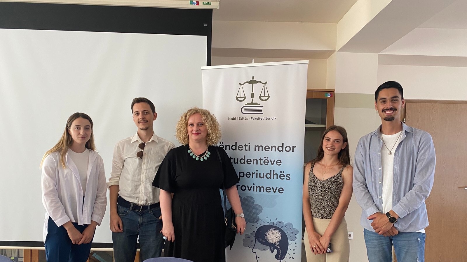 mbahet ligjerata e dytë “shëndeti mendor i studentëve gjatë periudhës së provimeve”-image