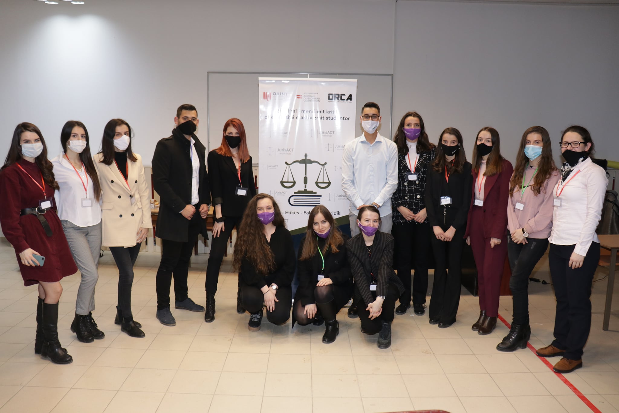 zhvillimi i mendimit kritik dhe aftësitë e aktivizmit studentor-image