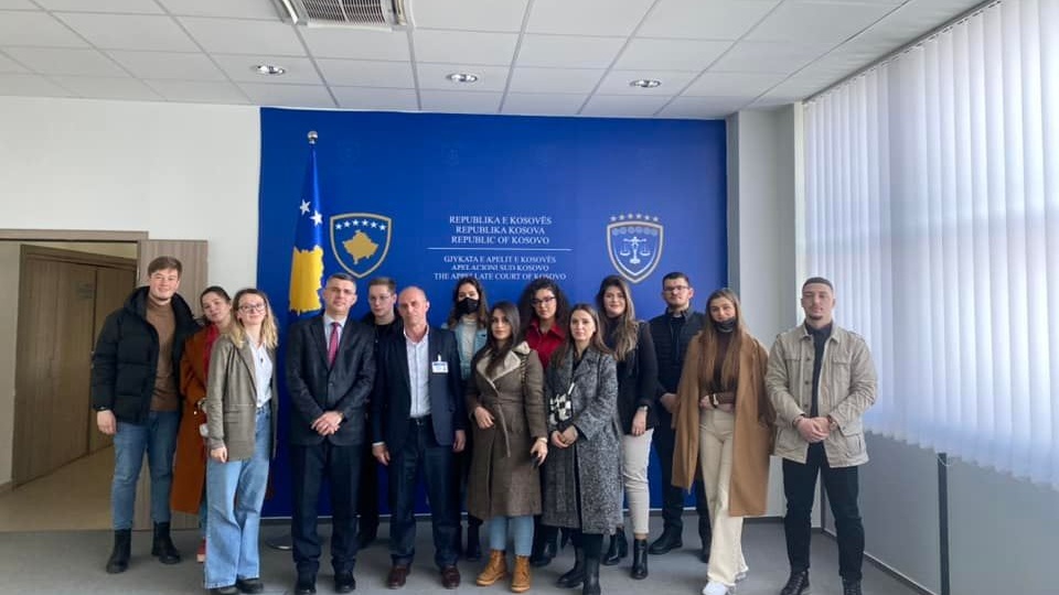 realizohet takimi në „gjykatën e apelit” në kuadër të projektit “ndërtimi i perspektivës mbi përgjegjësitë kushtetuese të institucioneve”-image